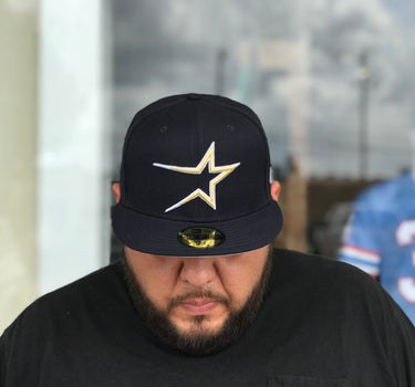 Houston Astros Cooperstown Collection 59Fifty Fitted