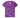 Vides Adam Paisley Tee - Purple