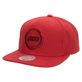 NBA Rockets Monochromatic Snapback 