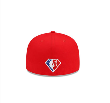 Houston Rockets City Edition Alternate 5950 