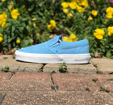 Classic Slip On Soft Suede