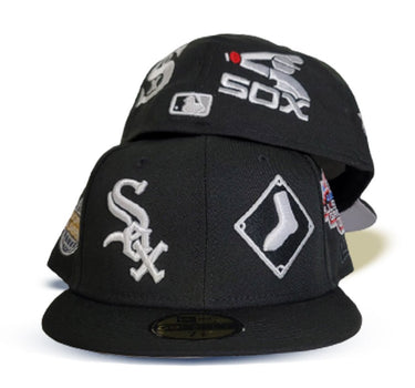 White Sox Patch Pride 5950