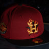 Eight One x New Era Astros Houston Heat