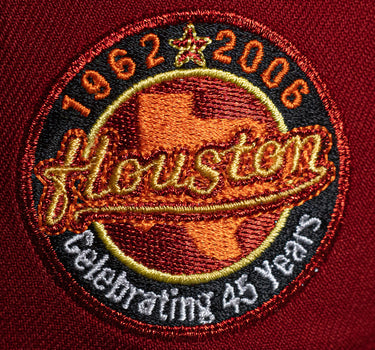 Eight One x New Era Astros Houston Heat