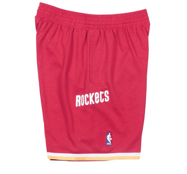 NBA Swingman Roadshorts Rockets 93-94