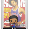 Allen Iverson NBA SLAM Cover Pop! Vinyl Figure