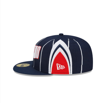 Houston Rockets City Edition 5950 