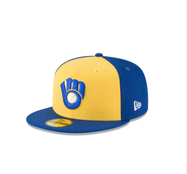 Milwaukee Brewers 1978 Cooperstown Wool 5950