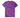 Vides Adam Paisley Tee - Purple