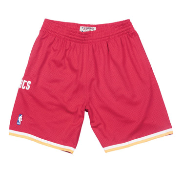 NBA Swingman Roadshorts Rockets 93-94