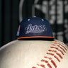 Eight One x New Era Astros Script Navy Rush