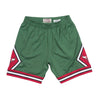 NBA Swingman Green Week Shorts Bulls 08-09