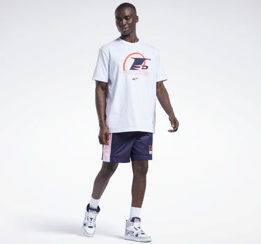 Iverson Basketball I3 Logo Short Sleeve Tee