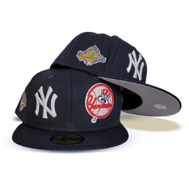 Yankees Patch Pride 5950