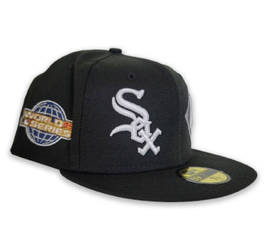 White Sox Patch Pride 5950