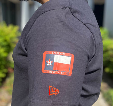 New Era Astros City Connect Space City Tee