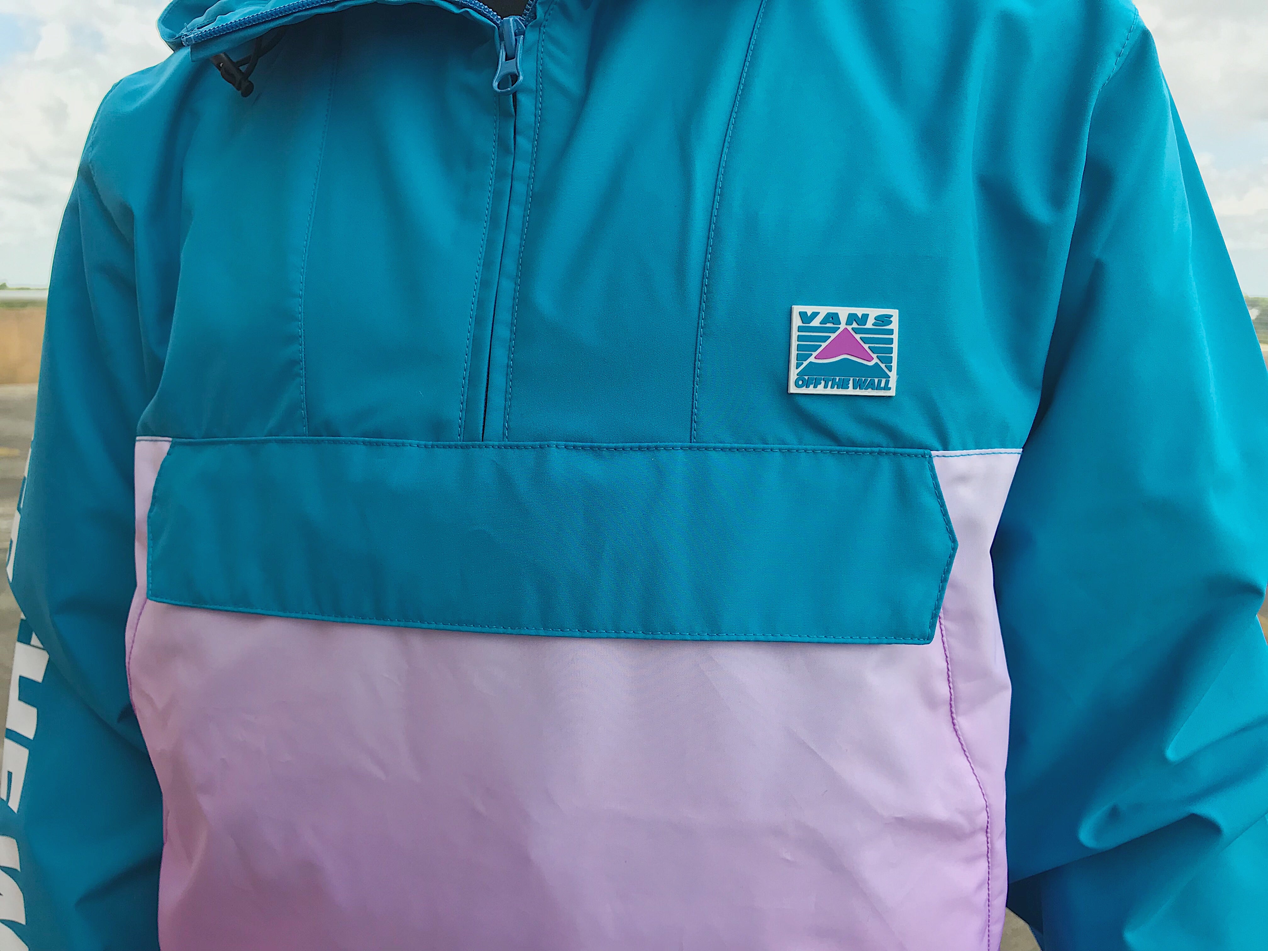 High Point Anorak – Eight One