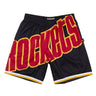 Rockets Big Face Shorts 2.0