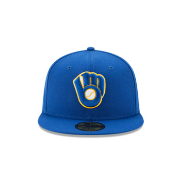 Milwaukee Brewers On-Field 5950