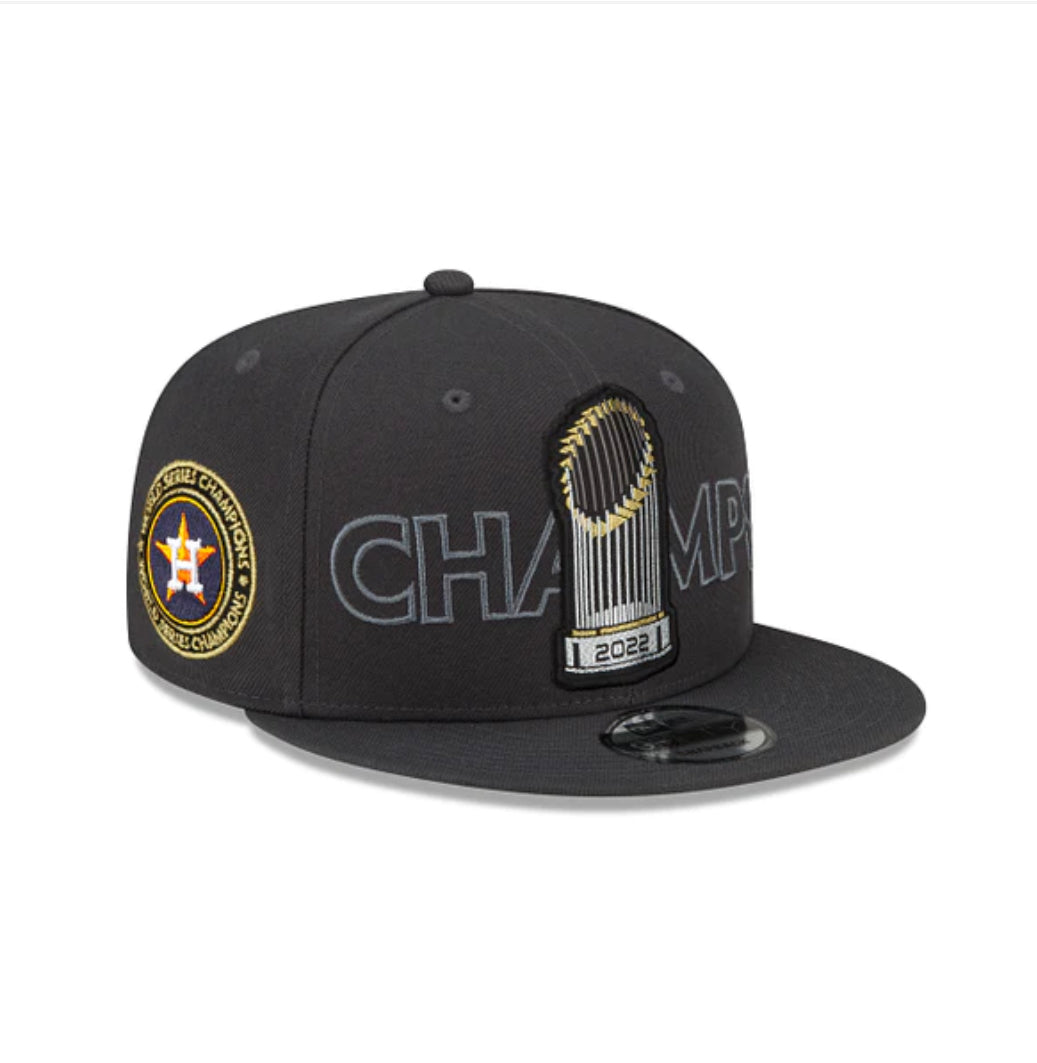 Astros 2022 World Series Champs Parade 950 Snapback  
