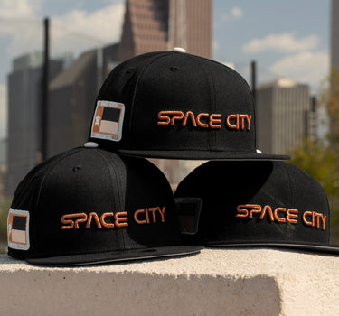 Eight One x New Era Astros City Connect Space City