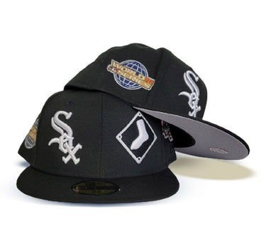 White Sox Patch Pride 5950