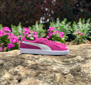 Suede Classic Magenta Haze