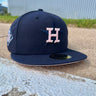 Astros Navy/Pink New Era 17 WS  5950