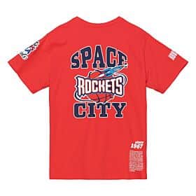 Houston Rockets Team Origins T-Shirt