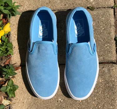 Classic Slip On Soft Suede