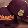 Eight One x New Era Astros "Copper Panic"