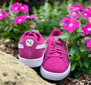 Suede Classic Magenta Haze