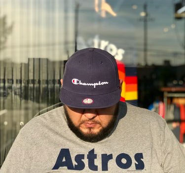 Champion Script Snapback