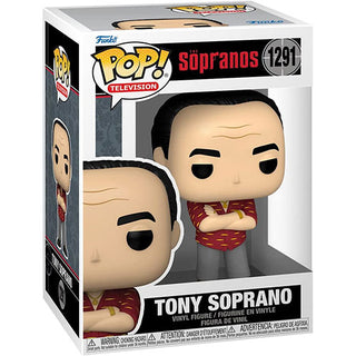 The Sopranos Tony Soprano Pop! Vinyl Figure #1291