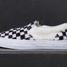 Classic Slip On Sherpa Checkerboard