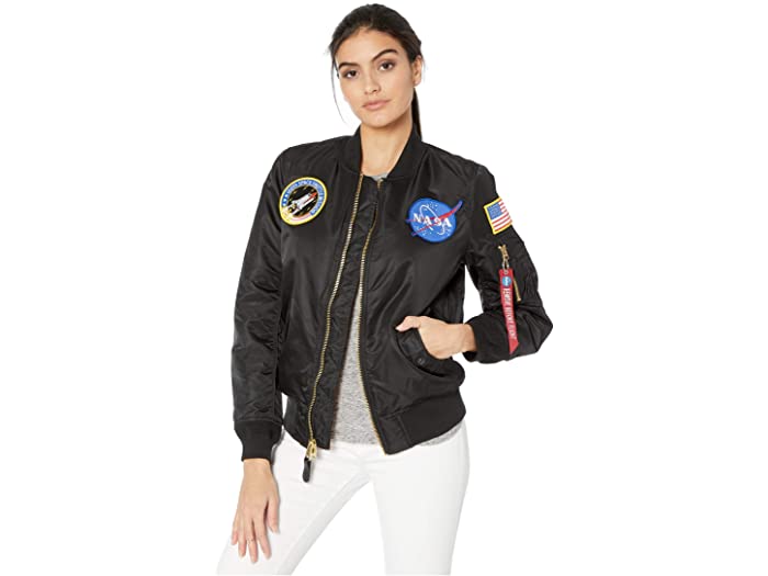 Women's NASA MA-1 Flight Jacket – Eight One