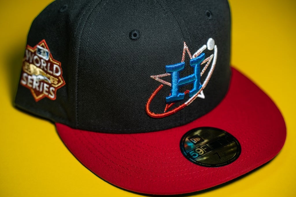 Eight One x New Era Astros Rocket Fuel Rd 2