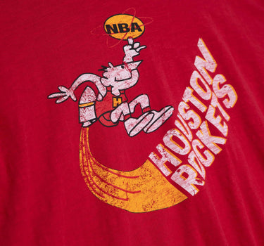 NBA Rockets Legendary Slub Tee